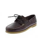 Navigator Boat Shoes Pull-Up Leather
