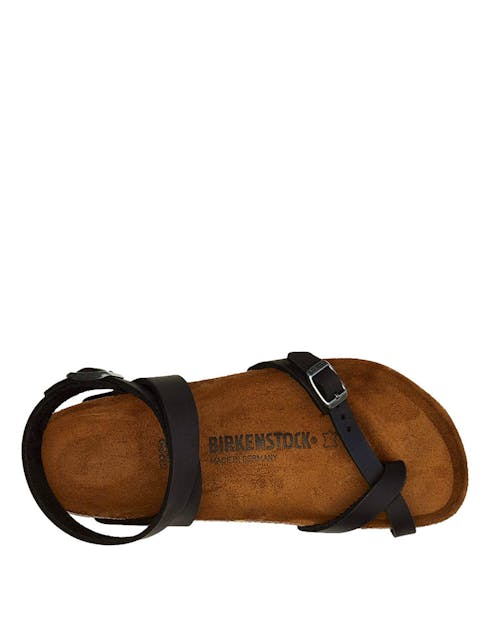BIRKENSTOCK - Birkenstock  YARA BLACK Shoes 1011442003543