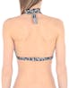 MICHAEL KORS - Michael Kors Graphic Leopard Bandeau Bikini Top MM4M392