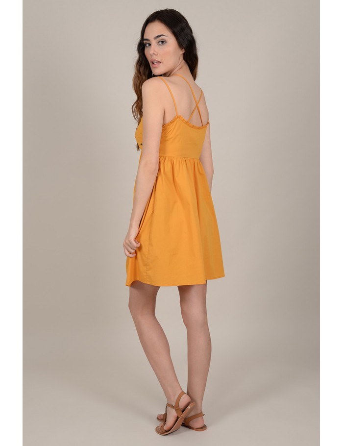 lotus lady dress DRESS LOTUS M main image 1