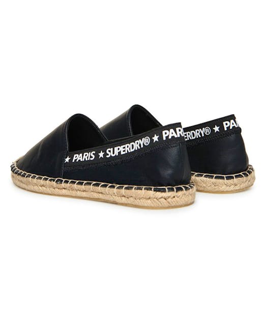 SUPERDRY - Superdry ERIN ELASTIC ESPADRILLE Shoes GF1106TT