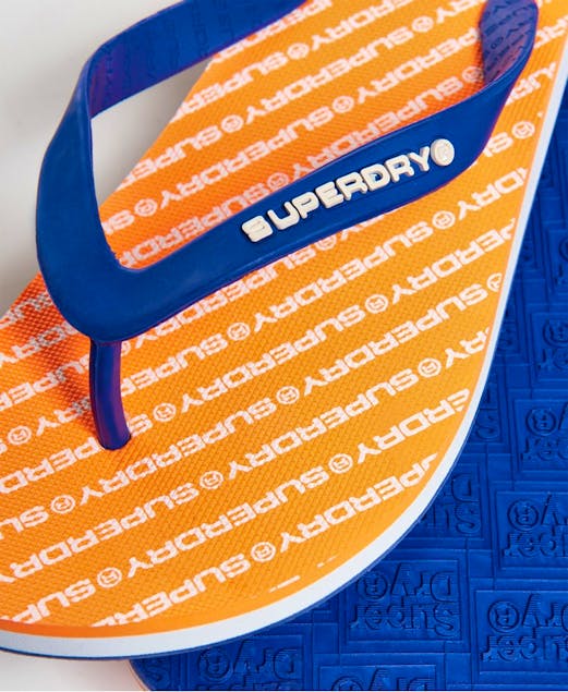 SUPERDRY - Superdry  INTERNATIONAL FLIP FLOP Shoes MF3107ST