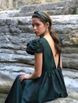 Madame Shoushou bois ancien dress