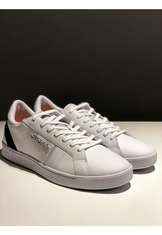   LS-80 LTHR AM WHITE Shoes 610029