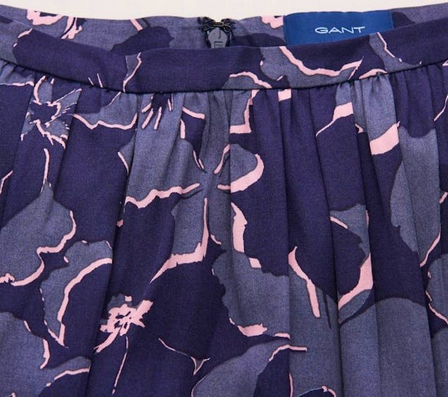 GANT - Floral Shadow Skirt