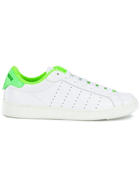 DSQUARED2 - Laced Up Sneaker Santa Monica