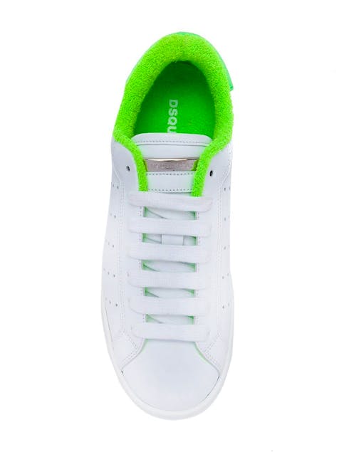DSQUARED2 - Laced Up Sneaker Santa Monica