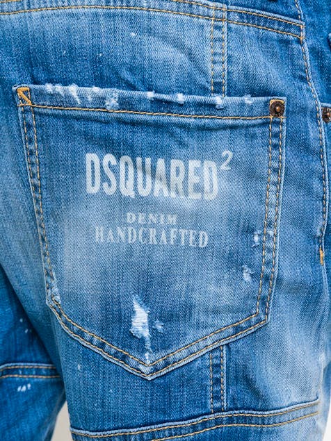 DSQUARED2 - Tidy Baker Jeans