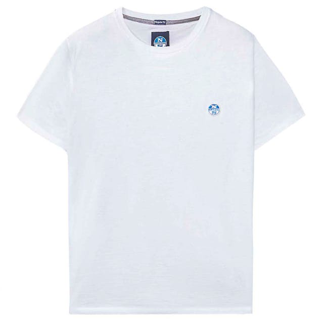 NORTH SAILS - Cotton Jersey T-Shirt