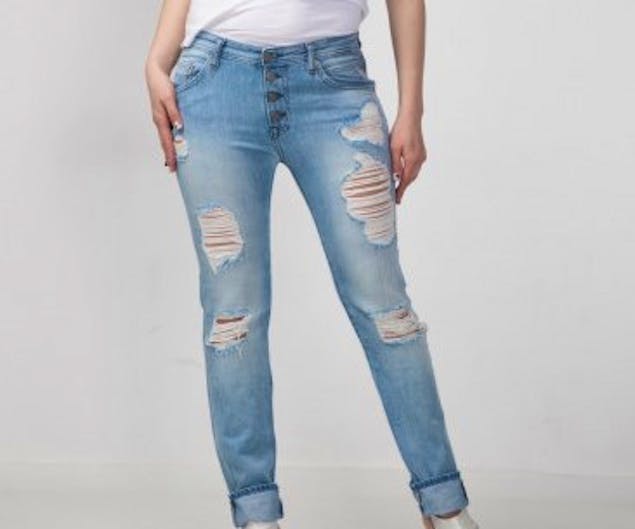 REPLAY - Pilar Boyfit Jeans