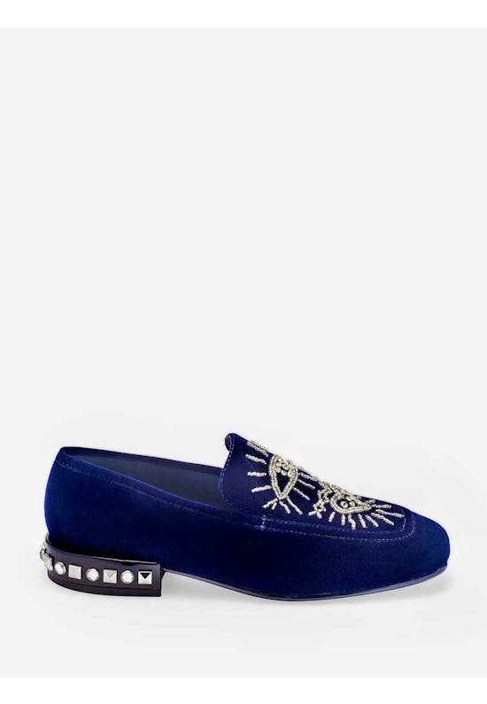 Eyes Loafers