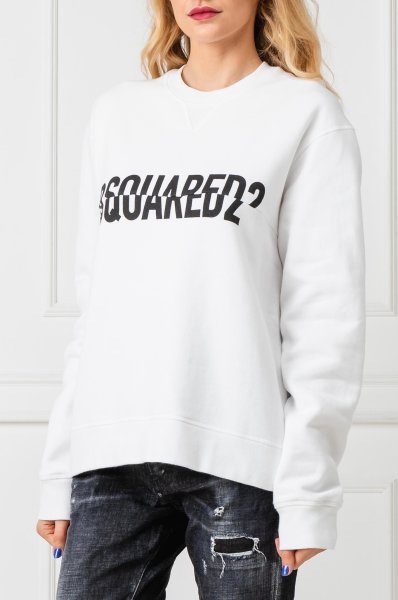 DSQUARED2 - Dsquared2 γυναικείο φούτερ
