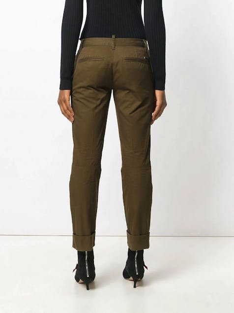 DSQUARED2 - Wide Chinos Pants