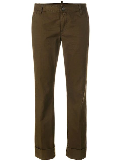 DSQUARED2 - Wide Chinos Pants