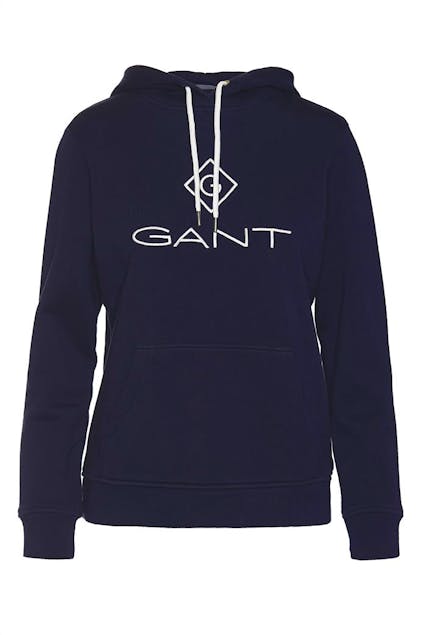 GANT - Logo Sweat Hoodie