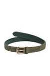 Gant leather belt