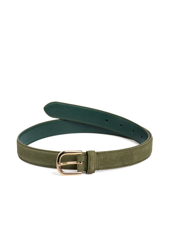  leather belt