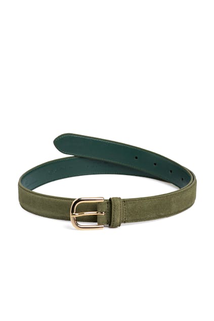 GANT - Gant leather belt