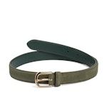 Gant leather belt