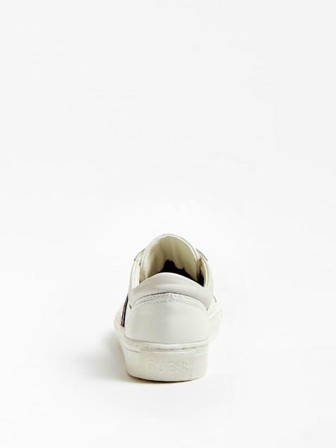 GUESS - Guess Kylie Genuine Leather Logo Sneaker