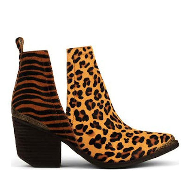 JEFFREY CAMPBELL - Jeffrey Campbell Ankle Boots Cromwell-H