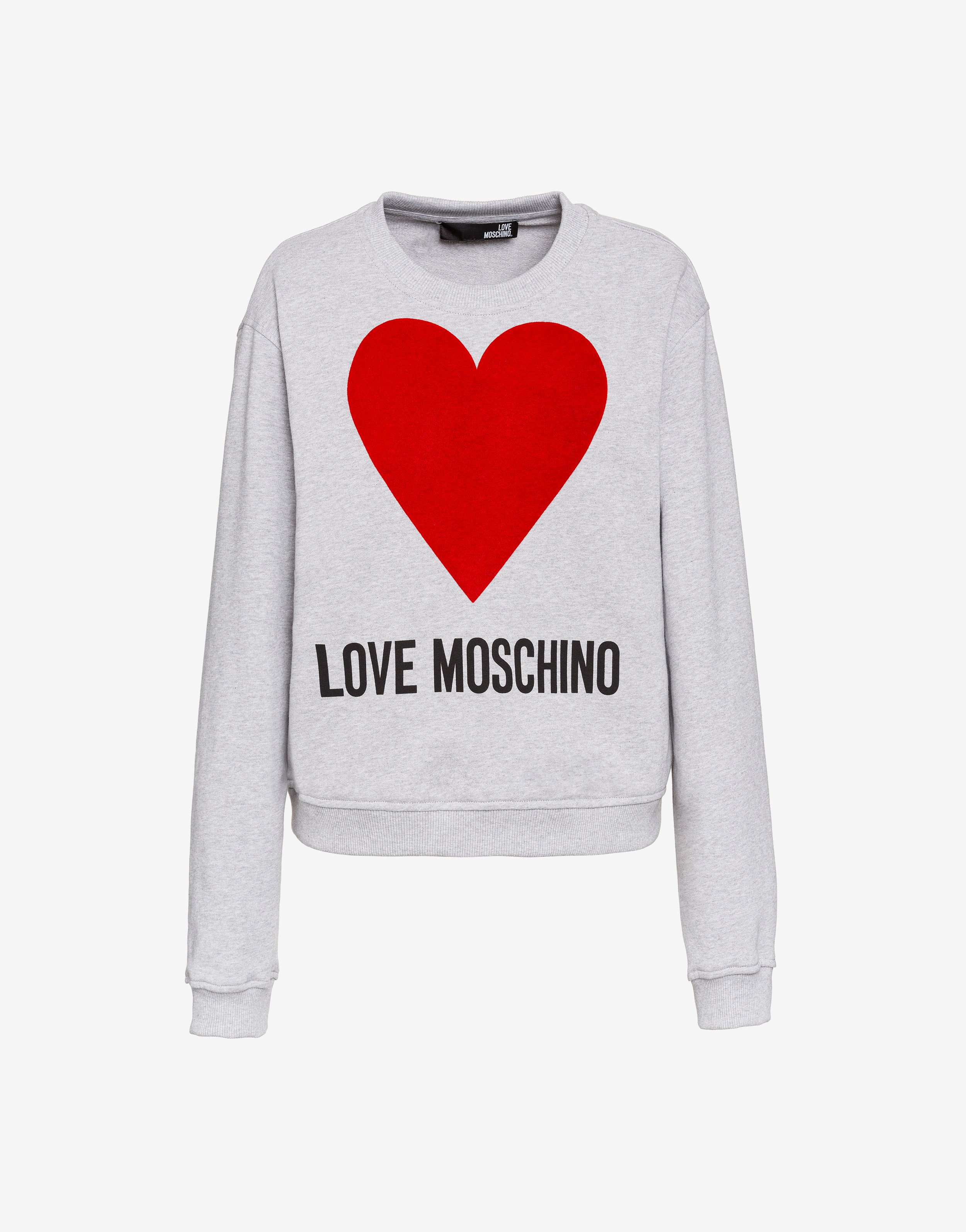 LOVE MOSCHINO - Love Moschino γυναικείο φούτερ