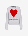 Love Moschino γυναικείο φούτερ