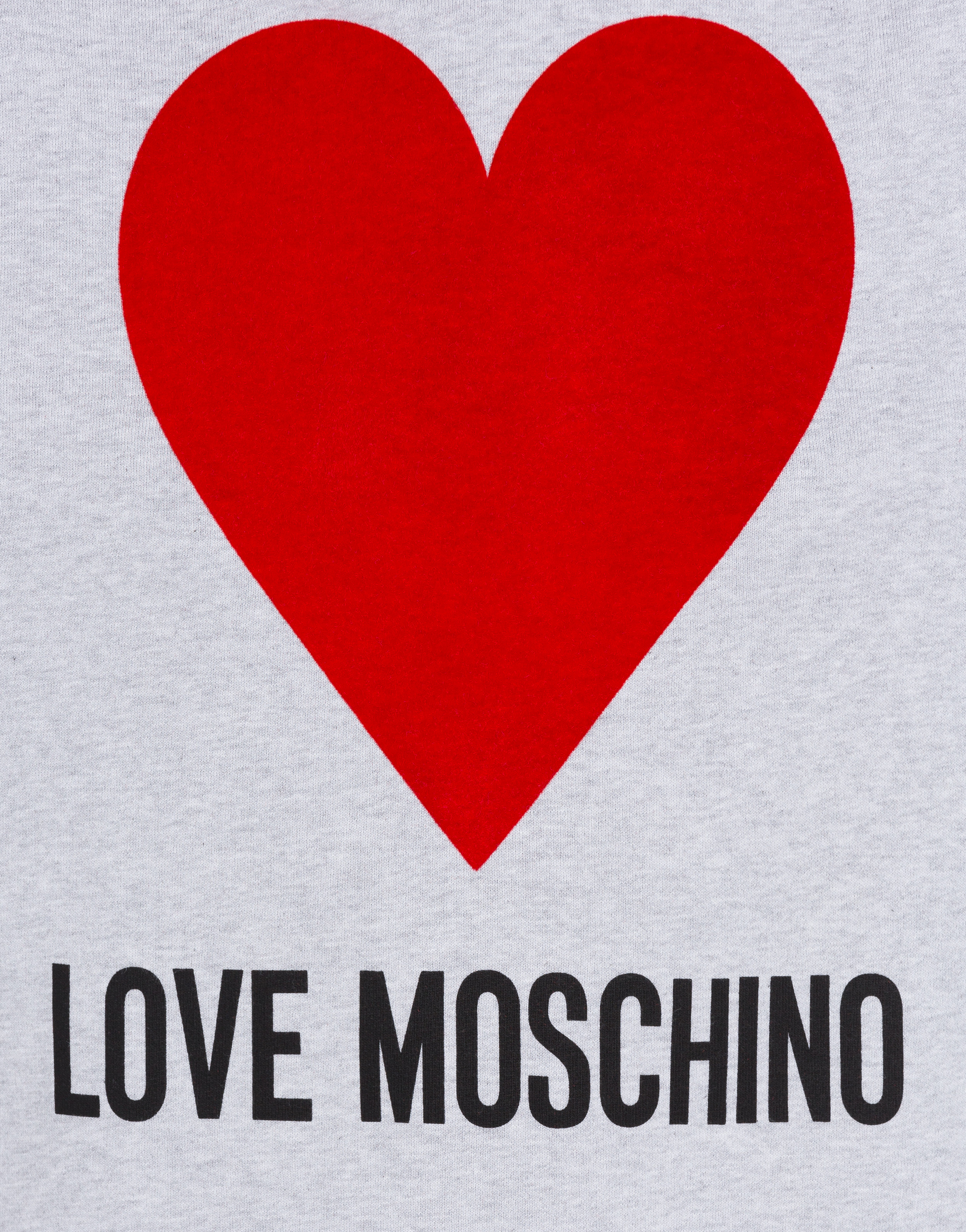 LOVE MOSCHINO - Love Moschino γυναικείο φούτερ
