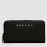 REPLAY - Gusset Wallet With Zipper
