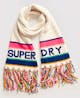 SUPERDRY - Superdry 90'S Nostalgia Scarf