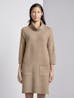 TOM TAILOR - Knitted Dress In Boucle Look