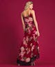TWINSET - Ασύμμετρο Floral Φόρεμα
