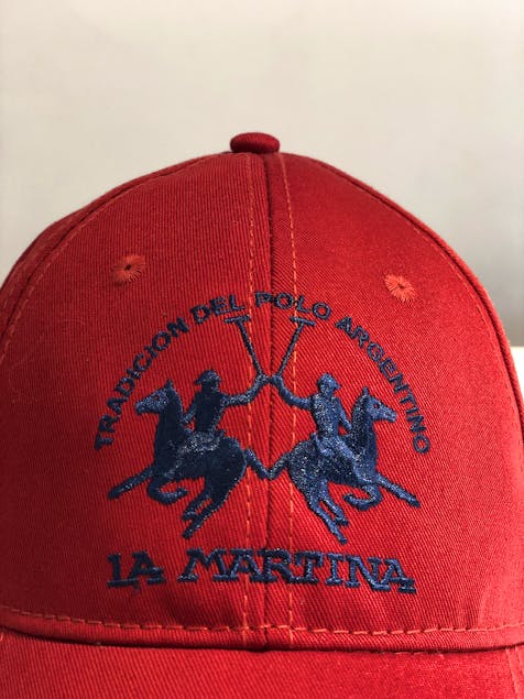 LA MARTINA - La Martina Hat 3LMNUH002