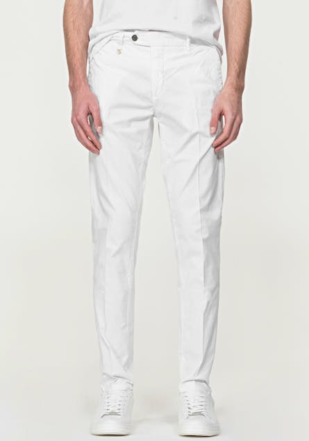 ANTONY MORATO - Skinny-Fit Bryan Trousers in Stretch Cotton