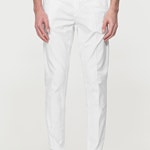 Skinny-Fit Bryan Trousers in Stretch Cotton