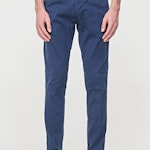 Skinny-Fit Bryan Trousers in Stretch Cotton