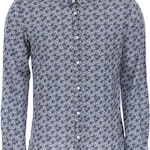 Timeless Long Sleeves Floral Shirt