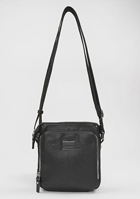 ANTONY MORATO - Messenger Bag In Faux Leather With Bellows Pocket