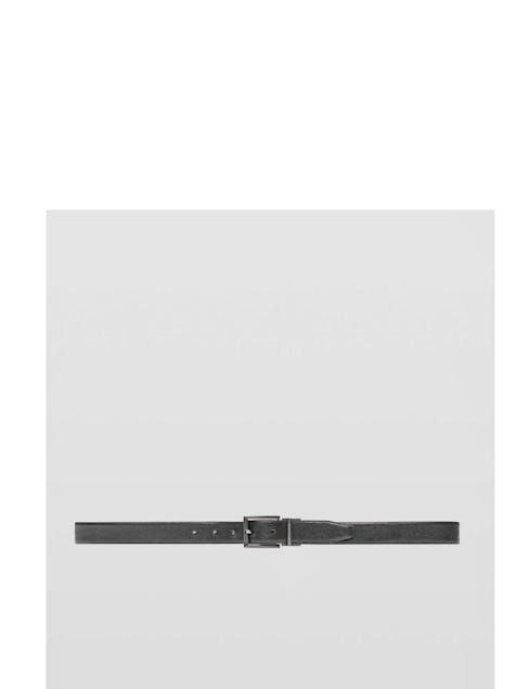 ANTONY MORATO - Double-Face Leather Belt