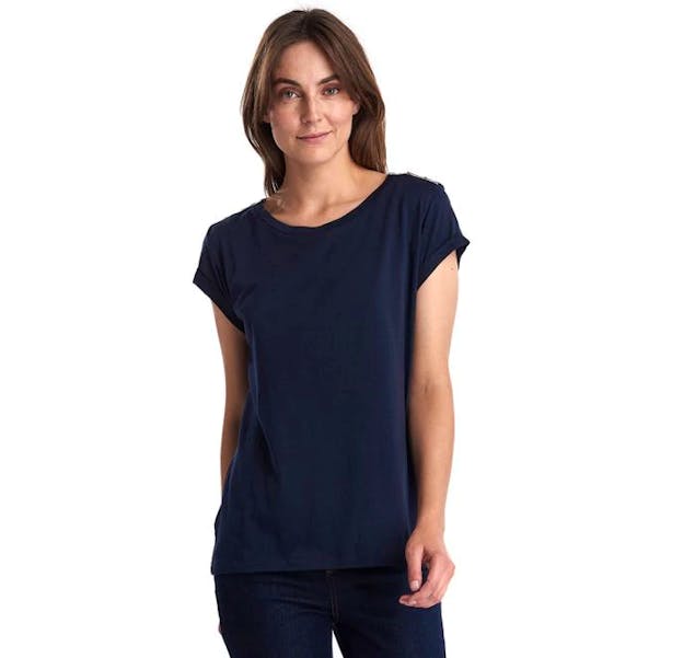 BARBOUR - Barbour Alana Long Sleeved T-Shirt