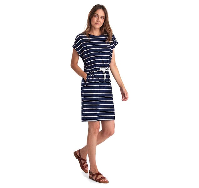 BARBOUR - Barbour Marloes Stripe Dress