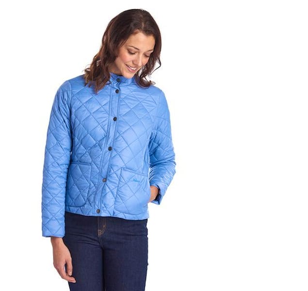 BARBOUR - Barbour Rebecca Quilted Jacket