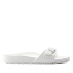Eva Madrit White Shoes Unisex