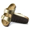 BIRKENSTOCK - Classic Arizona Gold Shoes
