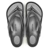 BIRKENSTOCK - Eva Honolulu Metallic Anthracite Shoes