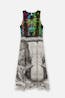 DESIGUAL - Long Dress Designed By M. Christian Lacroix