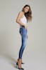 DSQUARED2 - Simple Medium Skinny Dan Jeans