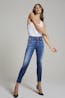 DSQUARED2 - Simple Medium Skinny Dan Jeans