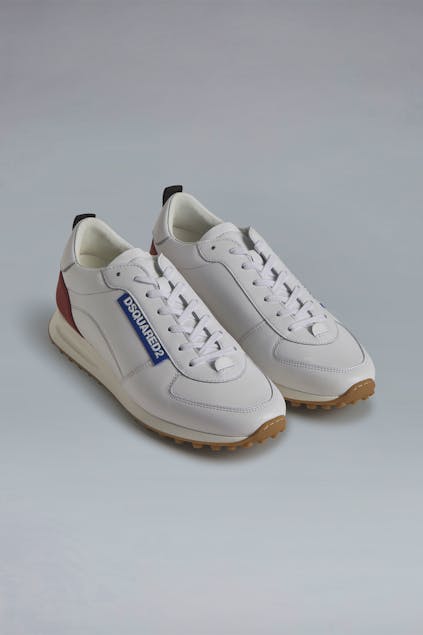DSQUARED2 - New Runner Hiking Sneakers