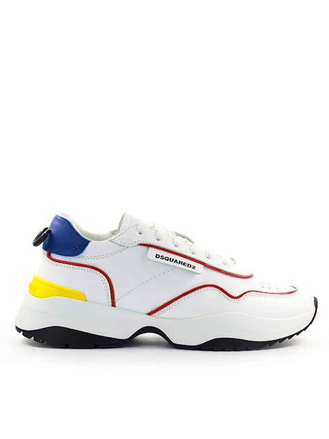 DSQUARED2 - Dsquared Sneakers D24-White